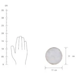 Sous-verre CRYSTAL -Produits Menagers 1000336998 220225 500 SKETCH DETAILS P000000001000336998 sketch