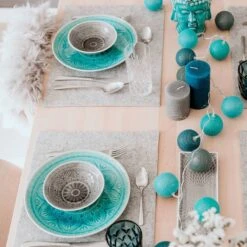 Sets De Table FELTO - Lot De 4 -Produits Menagers 1000337396 230710 021 MOOD DETAILS P000000001000337396 mood