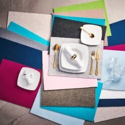 Sets De Table FELTO - Lot De 4 -Produits Menagers 1000337405 230710 020 MOOD DETAILS P000000001000337405 mood