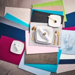 Sets De Table FELTO (lot De 6) -Produits Menagers 1000337423 220225 020 MOOD DETAILS P000000001000337423 mood