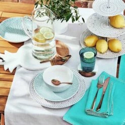 Couverts QUEENS (4 éléments) -Produits Menagers 1000337691 220225 020 MOOD DETAILS P000000001000337691 mood