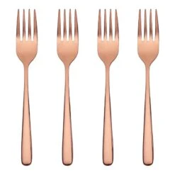 Fourchettes à Dessert QUEENS (lot De 4)