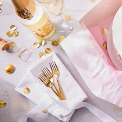 Fourchettes à Dessert QUEENS (lot De 4) -Produits Menagers 1000337774 220225 020 MOOD DETAILS P000000001000337774 mood