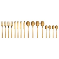 Couverts NEW BASIC (16 éléments) -Produits Menagers 1000337796 220225 030 DETAILS P000000001000337796