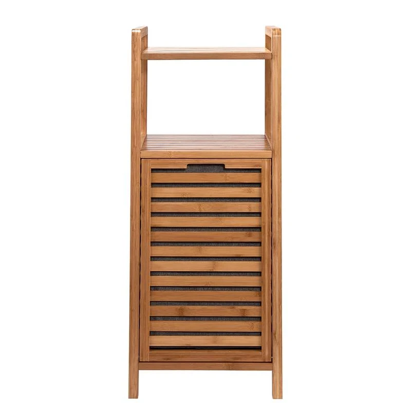 Étagère Avec Panier à Linge BIG BAMBOO 7 Étagère Avec Panier à Linge BIG BAMBOO – Image 5