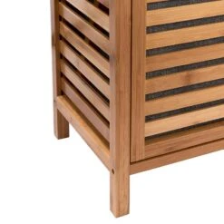 Étagère Avec Panier à Linge BIG BAMBOO 23 Étagère Avec Panier à Linge BIG BAMBOO -Produits Menagers 1000337919 220301 073 DETAILS P000000001000337919