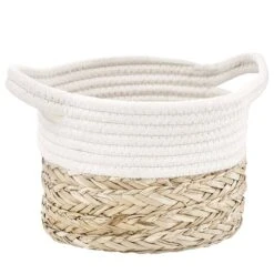 Panier COTTON BRAID