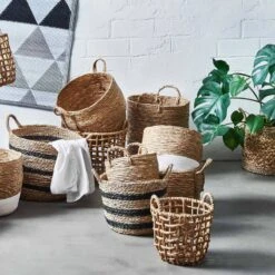 Panier RUSH ROPE III 9 Panier RUSH ROPE III -Produits Menagers 1000337960 220301 021 MOOD DETAILS P000000001000337960 mood