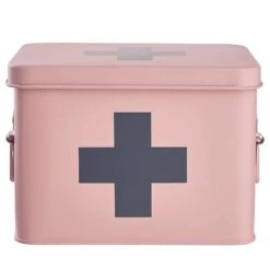 Boîte à Pharmacie MEDIC 12 Boîte à Pharmacie MEDIC -Produits Menagers 1000337965 220301 040 DETAILS P000000001000337965