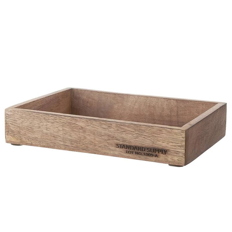 Caisse En Bois STANDARD SUPPLY III 3 Caisse En Bois STANDARD SUPPLY III