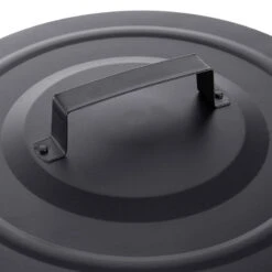 Poubelle Oskar ZINC -Produits Menagers 1000338034 220301 030 DETAILS P000000001000338034