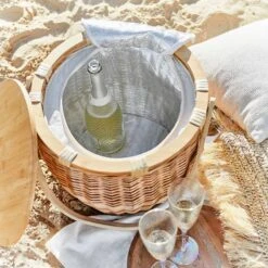 Panier Pique-nique THE GREAT OUTDOORS -Produits Menagers 1000338037 220301 023 MOOD DETAILS P000000001000338037 mood