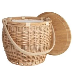 Panier Pique-nique THE GREAT OUTDOORS -Produits Menagers 1000338037 220301 040 DETAILS P000000001000338037