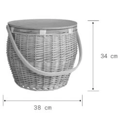 Panier Pique-nique THE GREAT OUTDOORS -Produits Menagers 1000338037 220301 500 SKETCH DETAILS P000000001000338037 sketch