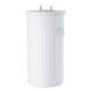 Poubelle Oskar ZINC -Produits Menagers 1000338043 220225 010 IMAGE P000000001000338043