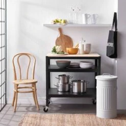 Poubelle Oskar ZINC -Produits Menagers 1000338043 220301 023 MOOD DETAILS P000000001000338043 mood