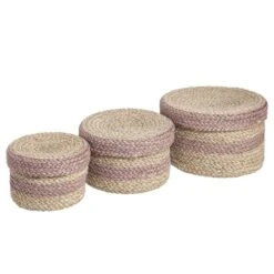 Panier LIVING ART -Produits Menagers 1000338062 220301 040 DETAILS P000000001000338062