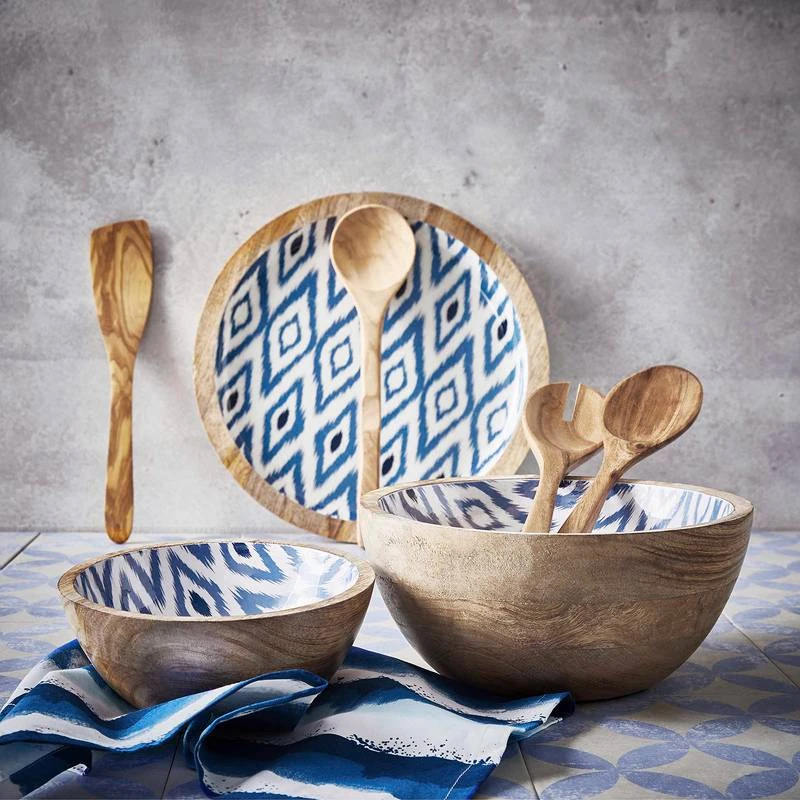 Couverts à Salade PURE KITCHEN (2 élém.) 4 Couverts à Salade PURE KITCHEN (2 élém.) – Image 2