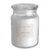 Bougie Parfumée Cotton SCENTED CANDLE -Produits Menagers 1000338541 220310 010 IMAGE P000000001000338541