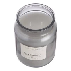 Bougie Parfumée Bergamot SCENTED CANDLE -Produits Menagers 1000338542 220310 030 DETAILS P000000001000338542