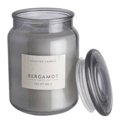 Bougie Parfumée Bergamot SCENTED CANDLE -Produits Menagers 1000338542 220310 040 DETAILS P000000001000338542