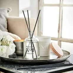 Bougie Parfumée Cotton HOME & SOUL -Produits Menagers 1000338578 230822 022 MOOD DETAILS P000000001000338578 mood