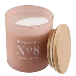 Bougie Parfumée Flower HOME & SOUL