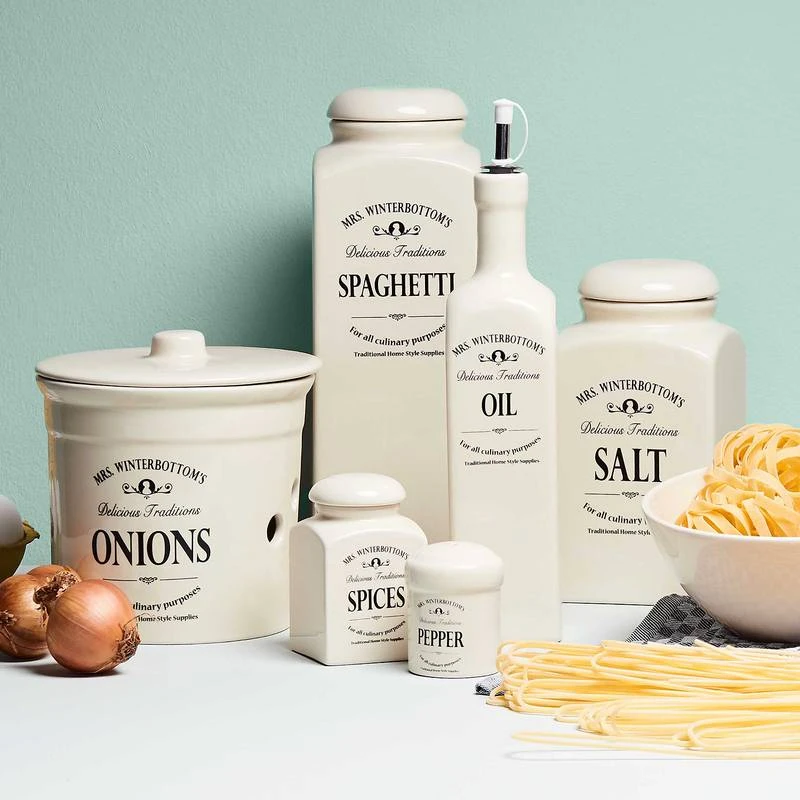 Boîte à Biscuits MRS WINTERBOTTOM’S 4 Boîte à Biscuits MRS WINTERBOTTOM’S – Image 2