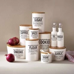 Boîte à Provisions KARLTON BROS II -Produits Menagers 1000338669 220721 020 MOOD DETAILS P000000001000338669 mood