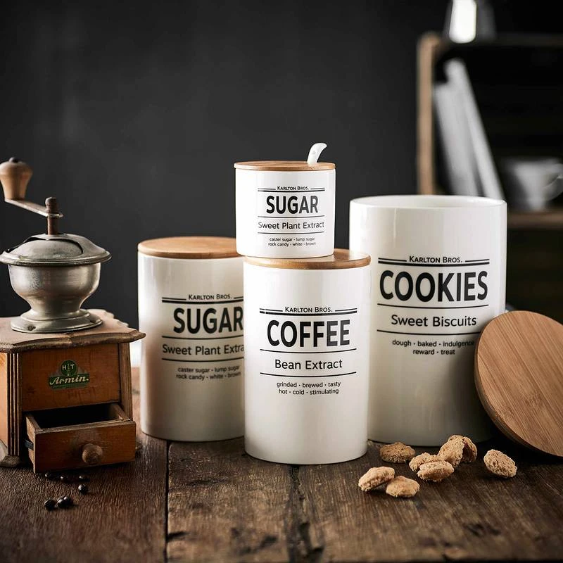 Sucrier KARLTON BROS 5 Sucrier KARLTON BROS – Image 3