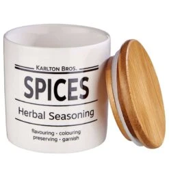 Boîte à Provisions KARLTON BROS V -Produits Menagers 1000338671 220721 030 DETAILS P000000001000338671