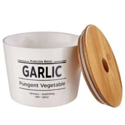 Pot à Ail KARLTON BROS 9 Pot à Ail KARLTON BROS -Produits Menagers 1000338675 220721 030 DETAILS P000000001000338675