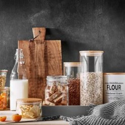 Boîte à Provisions KARLTON BROS IV 8 Boîte à Provisions KARLTON BROS IV -Produits Menagers 1000338678 220721 021 MOOD DETAILS P000000001000338678 mood