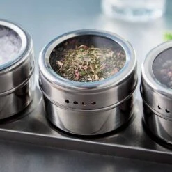 Boîtes à épices SPICE GUYS (4 éléments) 13 Boîtes à épices SPICE GUYS (4 éléments) -Produits Menagers 1000338690 220721 022 MOOD DETAILS P000000001000338690 mood