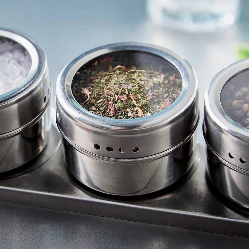 Boîtes à épices SPICE GUYS (4 éléments) 6 Boîtes à épices SPICE GUYS (4 éléments) – Image 4