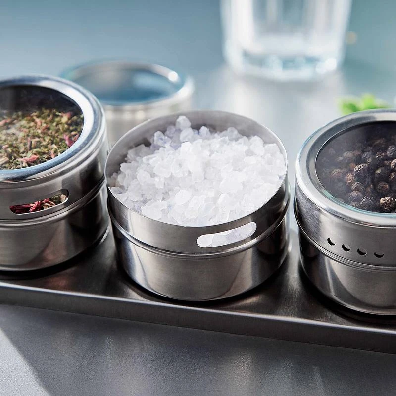 Boîtes à épices SPICE GUYS (4 éléments) 7 Boîtes à épices SPICE GUYS (4 éléments) – Image 5