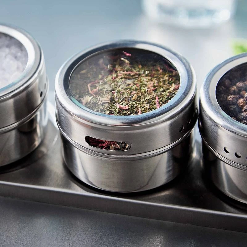 Boîtes à épices SPICE GUYS (4 éléments) 8 Boîtes à épices SPICE GUYS (4 éléments) – Image 6