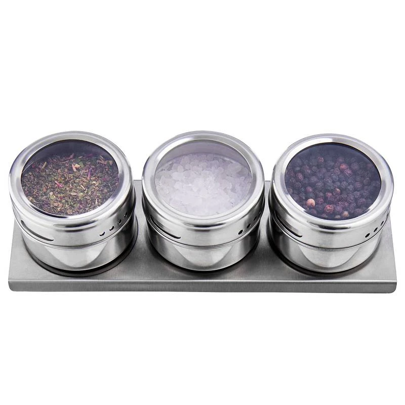 Boîtes à épices SPICE GUYS (4 éléments) 9 Boîtes à épices SPICE GUYS (4 éléments) – Image 7