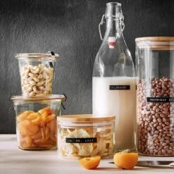 Pots WOODLOCK II (lot De 4) -Produits Menagers 1000338724 220721 021 MOOD DETAILS P000000001000338724 mood