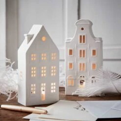 Photophore MAISON AMSTERDAM II -Produits Menagers 1000339287 220311 021 MOOD DETAILS P000000001000339287 mood