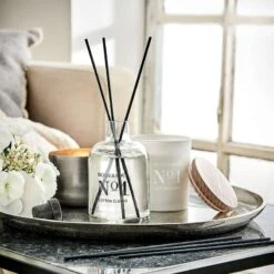 Parfum D’intérieur COTTON CLOUDS -Produits Menagers 1000339377 230822 020 MOOD DETAILS P000000001000339377 mood