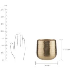 Cache-pot PLANTA II -Produits Menagers 1000341466 220317 040 DETAILS P000000001000341466