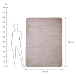 Plaid LORD OF CORD -Produits Menagers 1000343673 220401 500 SKETCH DETAILS P000000001000343673 sketch