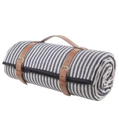 Nappe Pique-nique WANDERLUST Rayures II