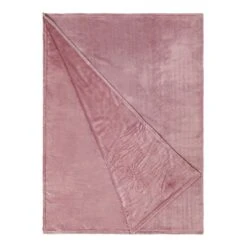 Plaid LAZY DAYS -Produits Menagers 1000343702 220401 030 DETAILS P000000001000343702