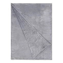 Plaid LAZY DAYS -Produits Menagers 1000343709 220401 030 DETAILS P000000001000343709