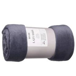 Plaid LAZY DAYS -Produits Menagers 1000343712 220401 040 DETAILS P000000001000343712