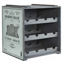 Range-bouteilles VINOTHEK -Produits Menagers 1000343935 220406 010 IMAGE P000000001000343935