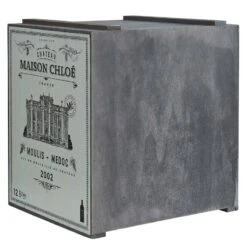 Range-bouteilles VINOTHEK -Produits Menagers 1000343935 220406 050 DETAILS P000000001000343935