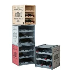 Range-bouteilles VINOTHEK -Produits Menagers 1000343935 220406 060 DETAILS P000000001000343935